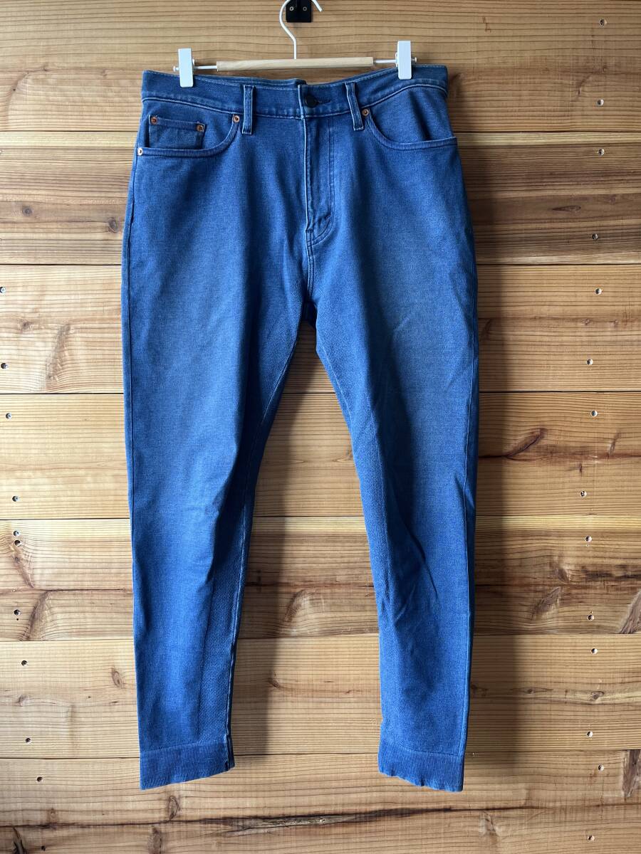 【USED】Levi’s リーバイス パンツ デニム ジーパン Mサイズ 古着_画像1
