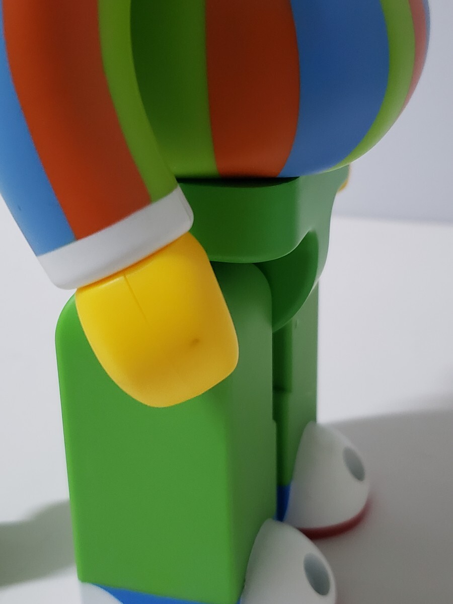 BE@RBRICK ベアブリック SESAME STREET BERT バート 100%&400% 