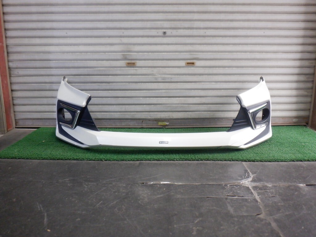 シエンタ　NSP170/NHP170　前期　フロントスポイラー　モデリスタ　485 (K3147)