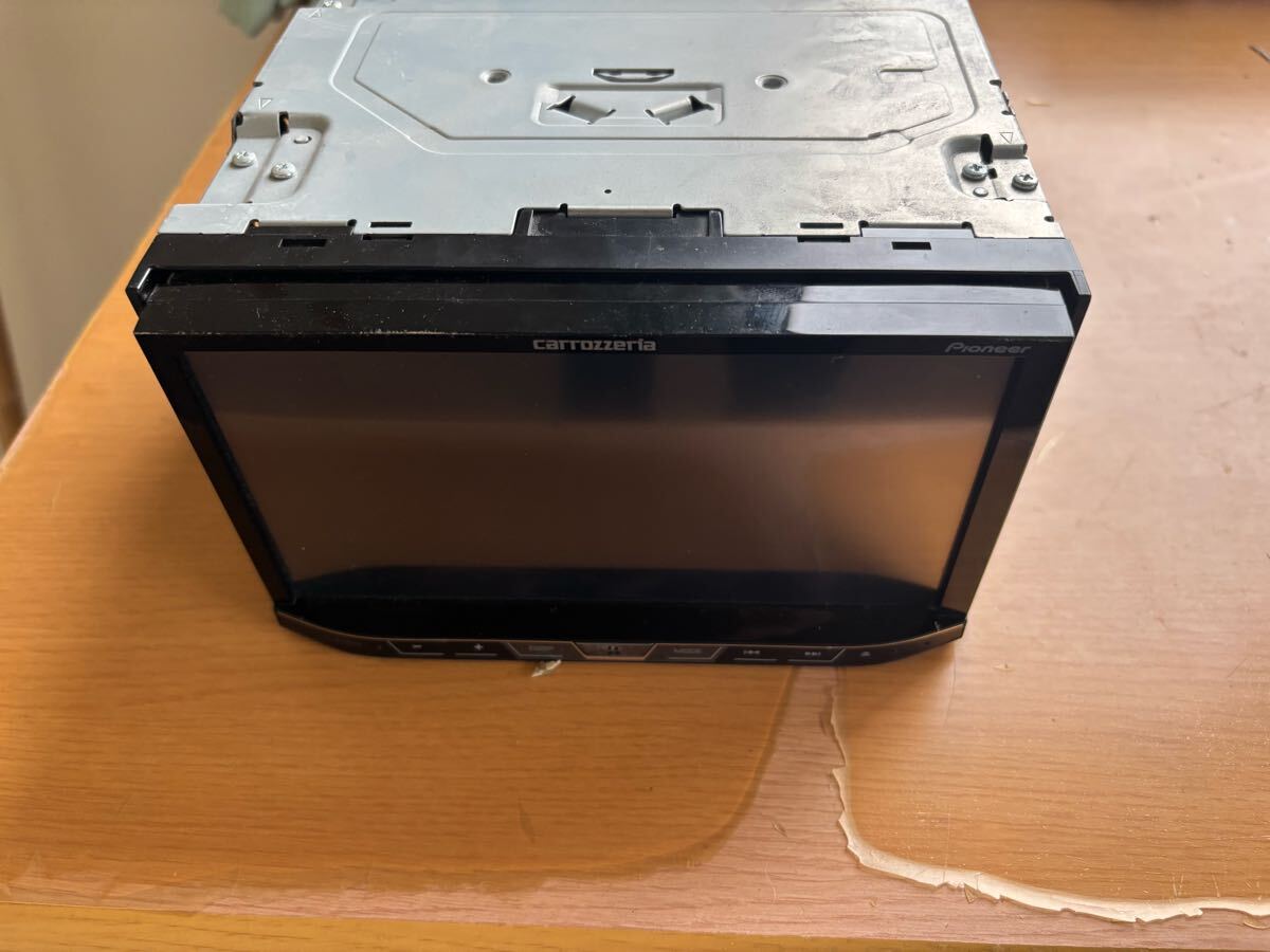 【カロッツェリア FH-9200DVD】カーナビ／Bluetooth?ワンセグ対応