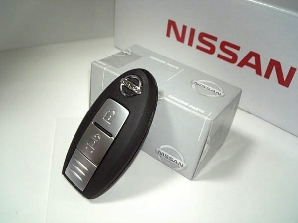  Nissan оригинальный NV350 Caravan умный ключ E26 CARAVAN PREMIUM-GX AUTECH