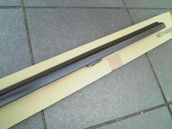 日産純正 R32 スカイライン GT-R ドア アウトサイドモール BNR32 RB26 nismo