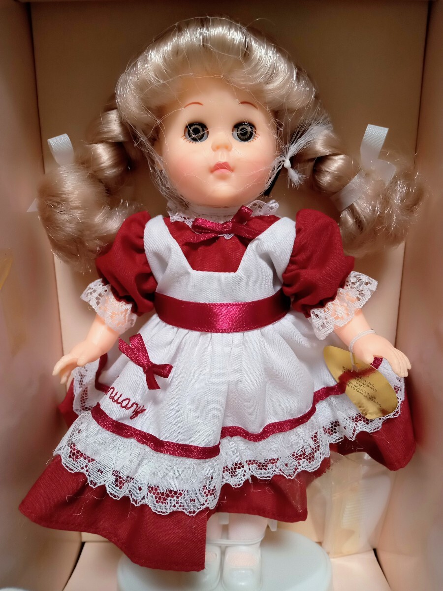 ライトブルー系 手染めハート×多角ロンデル×クラックビーズ