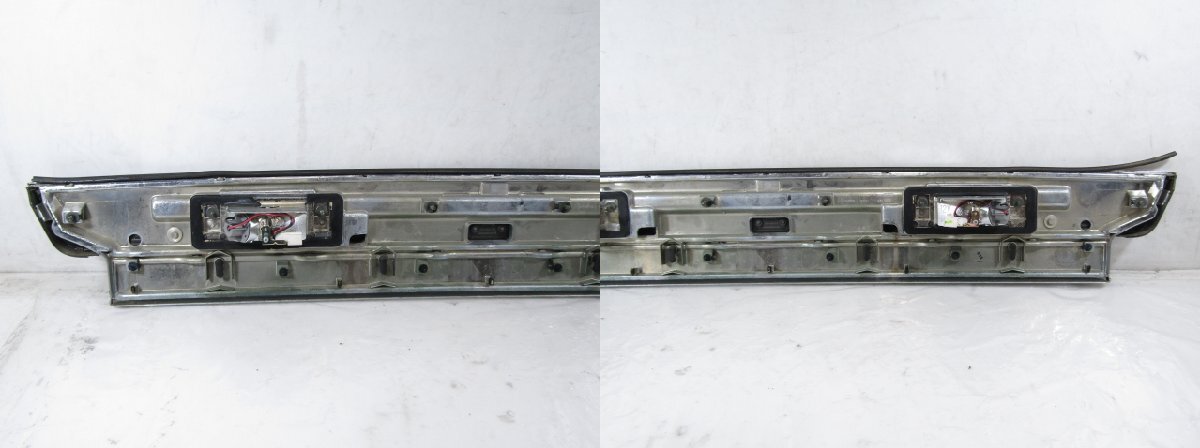 *[ дом частного лица рассылка не возможно ][40E+Q3] Nissan оригинальный G50 Infinity Q45 задний финишная отделка 