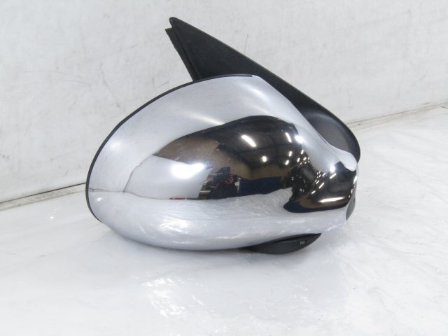 *[74C+KF5] Chrysler PT Cruiser PT24 правый зеркало заднего вида зеркало на двери металлизированный есть [ 1 7 булавка ][HESB0170K]