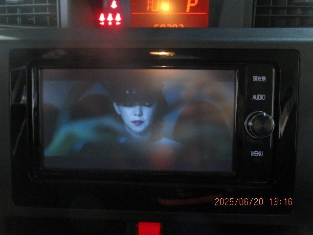 *[76E:B7] Toyota оригинальный NSZT-W66T 08605-00A50 Memory Navi Full seg DVD CD Bluetooth карта данные 2017 год * рабочее состояние подтверждено 