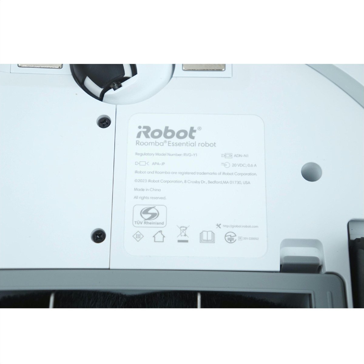 [ прекрасный товар ]iRobot I робот / робот пылесос /Roomba Combo Essential robot/Y011260/67