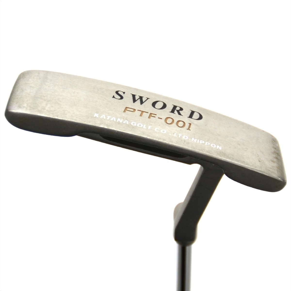 1円【一般中古】KATANA /SWORD PTC Royal ゴルフセット/75