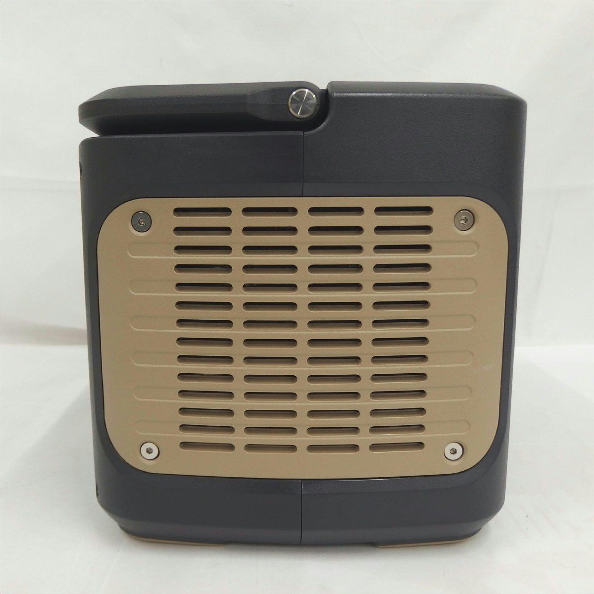 1円【美品】JVC/ポータブル電源/BN-RB10-C/82