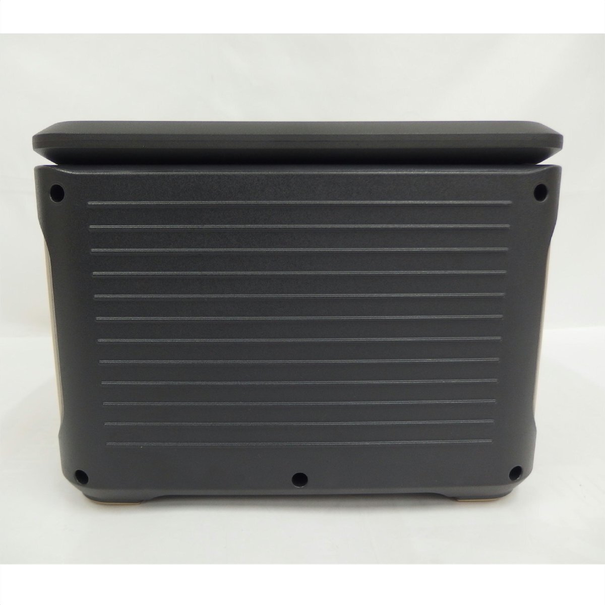 1円【美品】JVC/ポータブル電源/BN-RB10-C/82