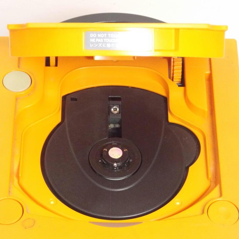 1 иен [ Junk ]Nintendo nintendo / Nintendo Game Cube orange Game Boy плеер приложен /42