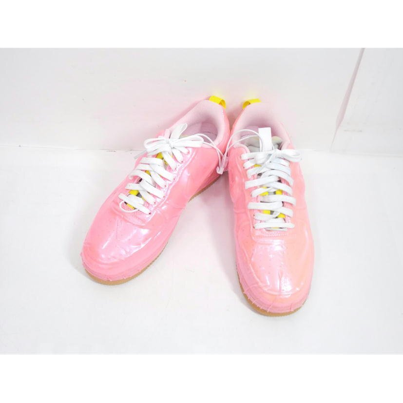 1 иен [ в общем б/у ]NIKE Nike /AIR FORCE 1 EXPERIMENTAL/ размер 26.0cm/CV1754-600/42