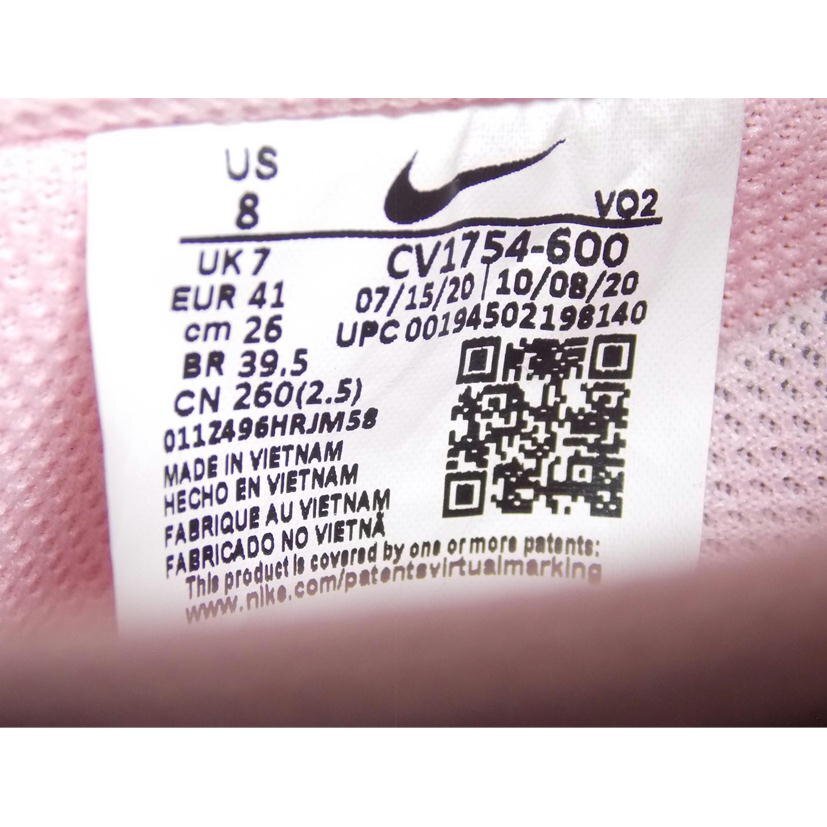 1 иен [ в общем б/у ]NIKE Nike /AIR FORCE 1 EXPERIMENTAL/ размер 26.0cm/CV1754-600/42