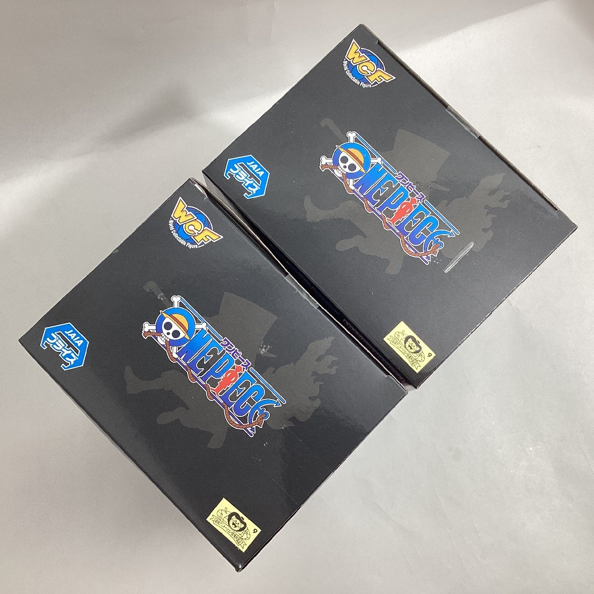 未開封 ワンピース ワールドコレクタブルフィギュア SPECIAL