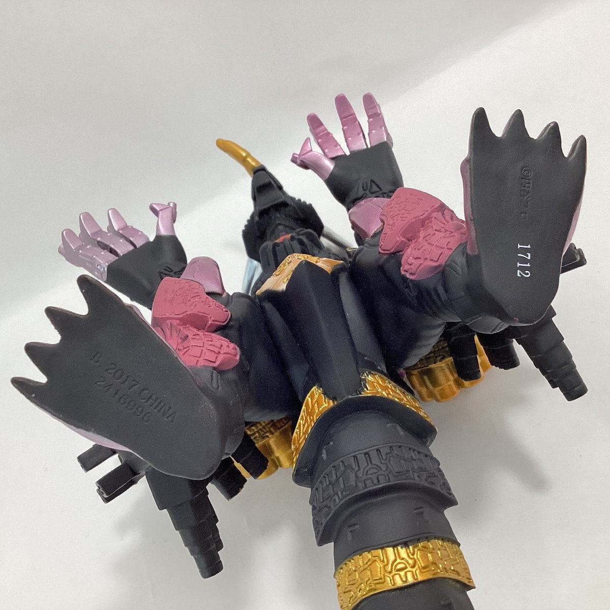 ウルトラ怪獣DX　ラストジャッジメンター　ギルバリス　完全態 ウルトラ怪獣DX ラストジャッジメンター ギルバリス（完全態