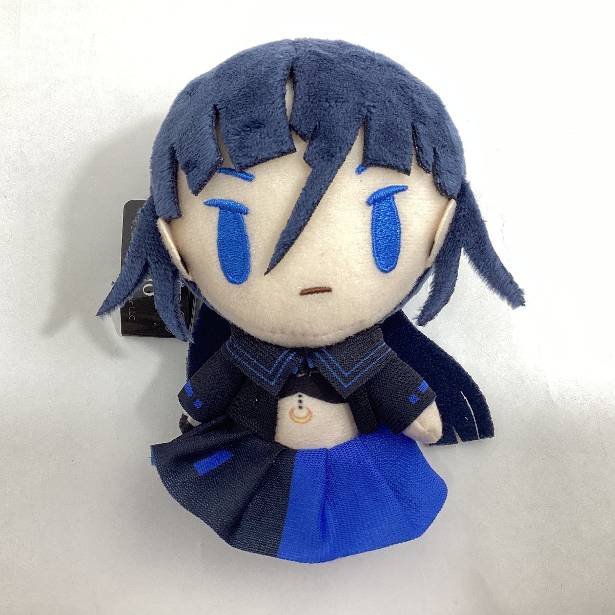 Ado　ぬいぐるみマスコット　うっせぇわ　アド　ラウンドワン限定　タイトー　タグ付き　全高約12cm