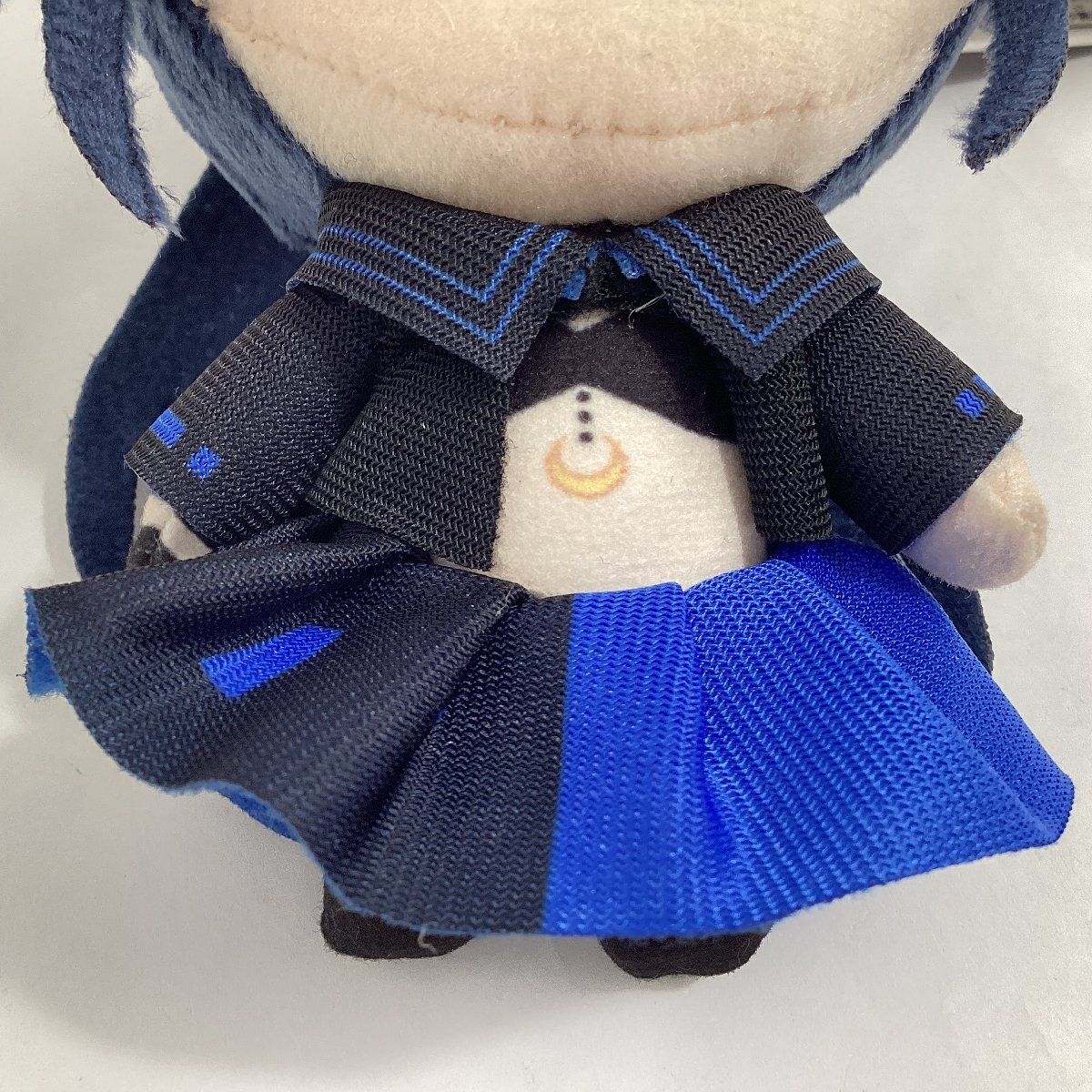 Ado　ぬいぐるみマスコット　うっせぇわ　アド　ラウンドワン限定　タイトー　タグ付き　全高約12cm