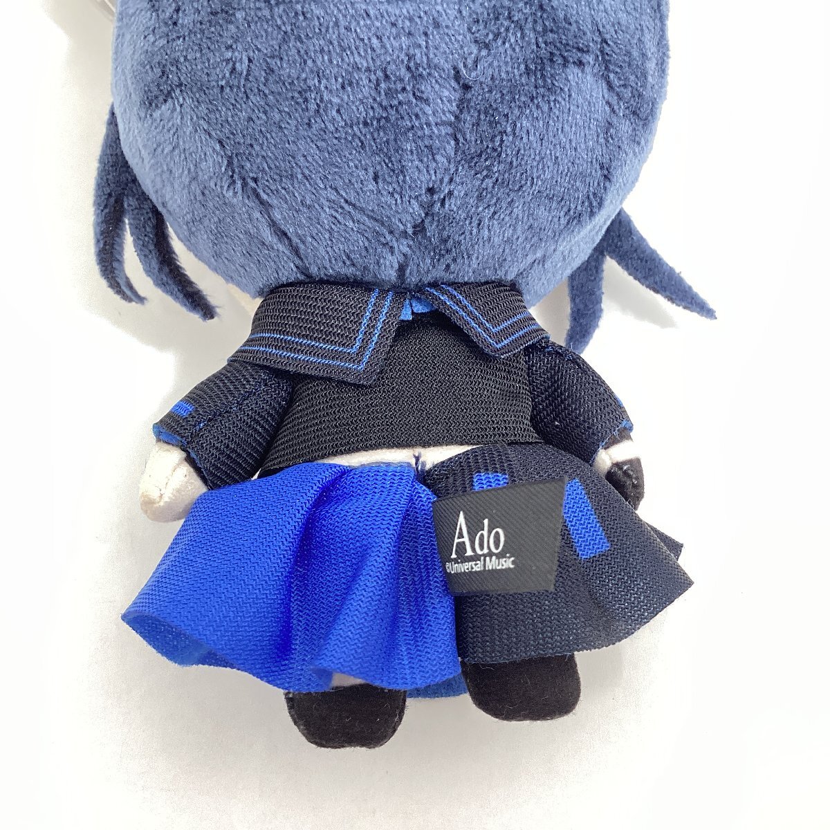 Ado　ぬいぐるみマスコット　うっせぇわ　アド　ラウンドワン限定　タイトー　タグ付き　全高約12cm