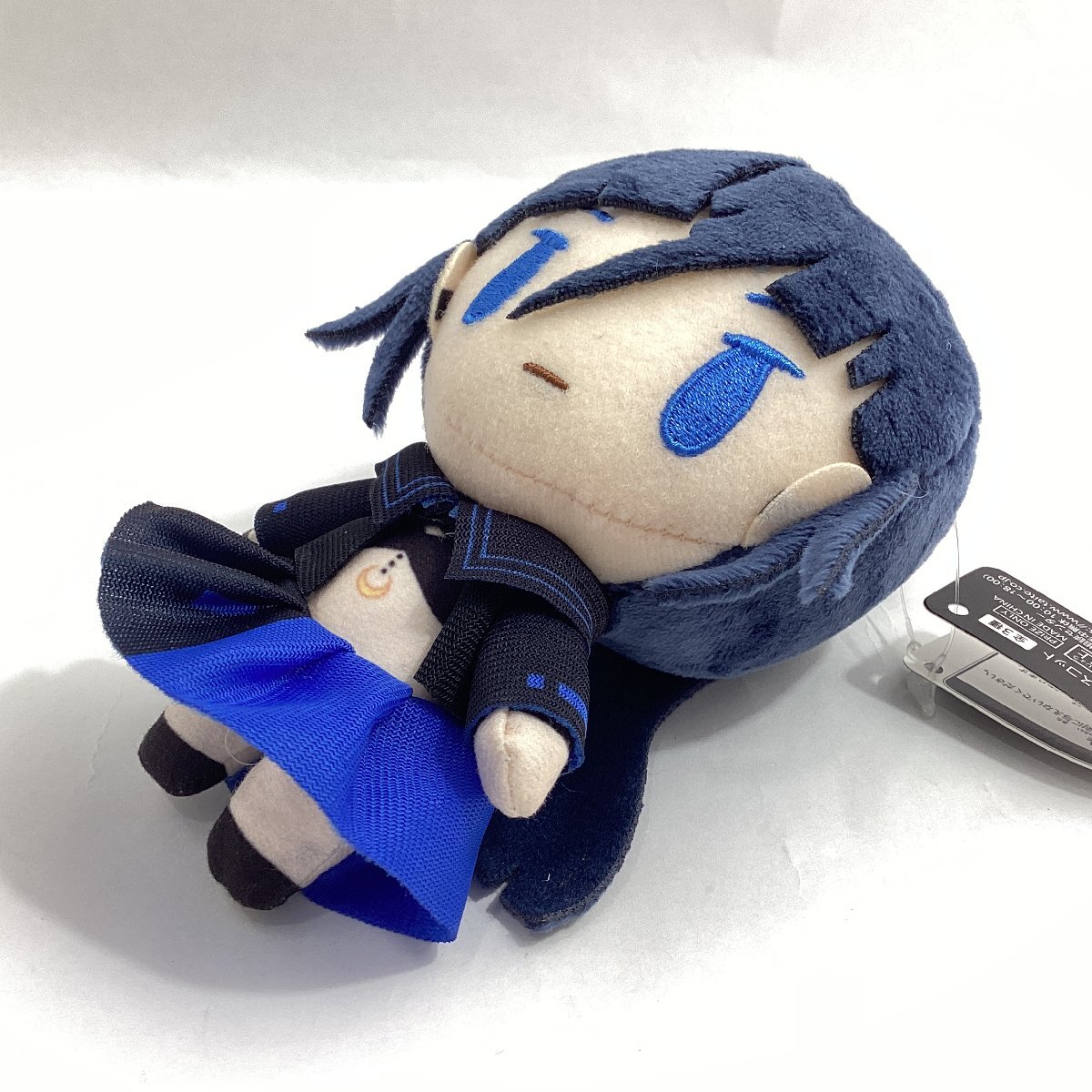 Ado　ぬいぐるみマスコット　うっせぇわ　アド　ラウンドワン限定　タイトー　タグ付き　全高約12cm
