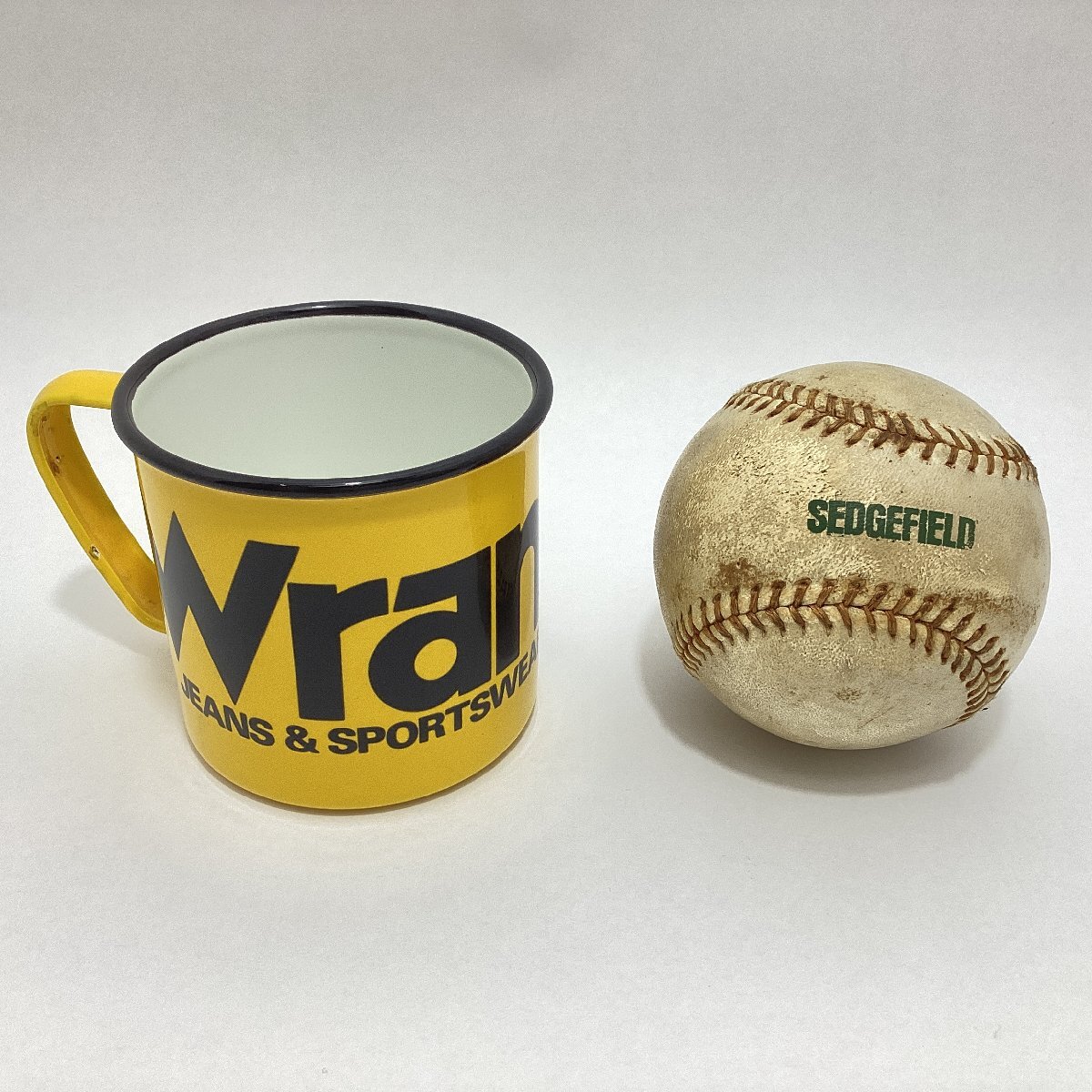  Wrangler Wrangler товары 2 пункт сигнал low кружка SEDGEFIELD бейсбол мяч ISONO DailyBall / стакан .. товар . лампочка Novelty 