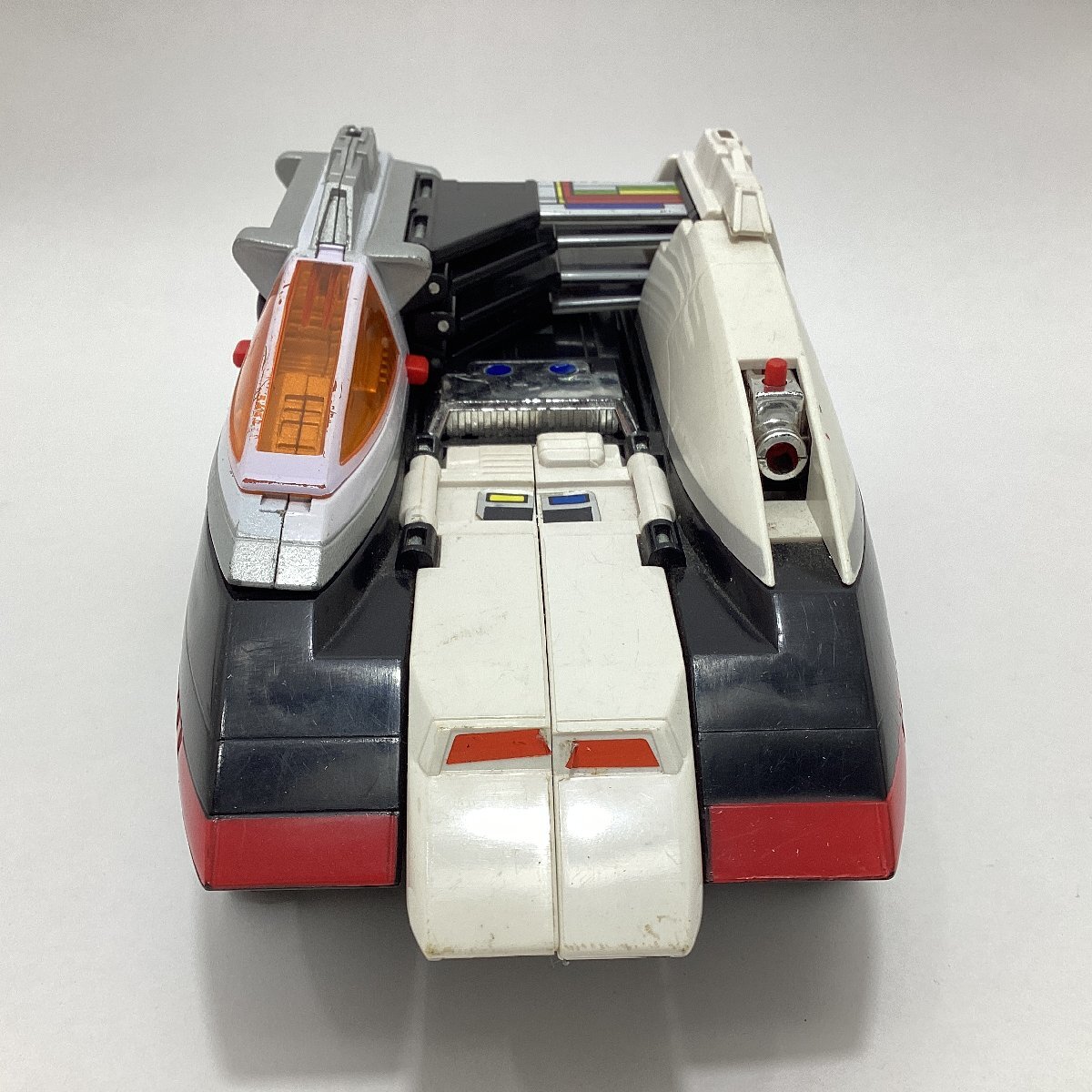 DXポピニカシリーズ 超時空大戦車 ガイオス 時空戦士スピルバン