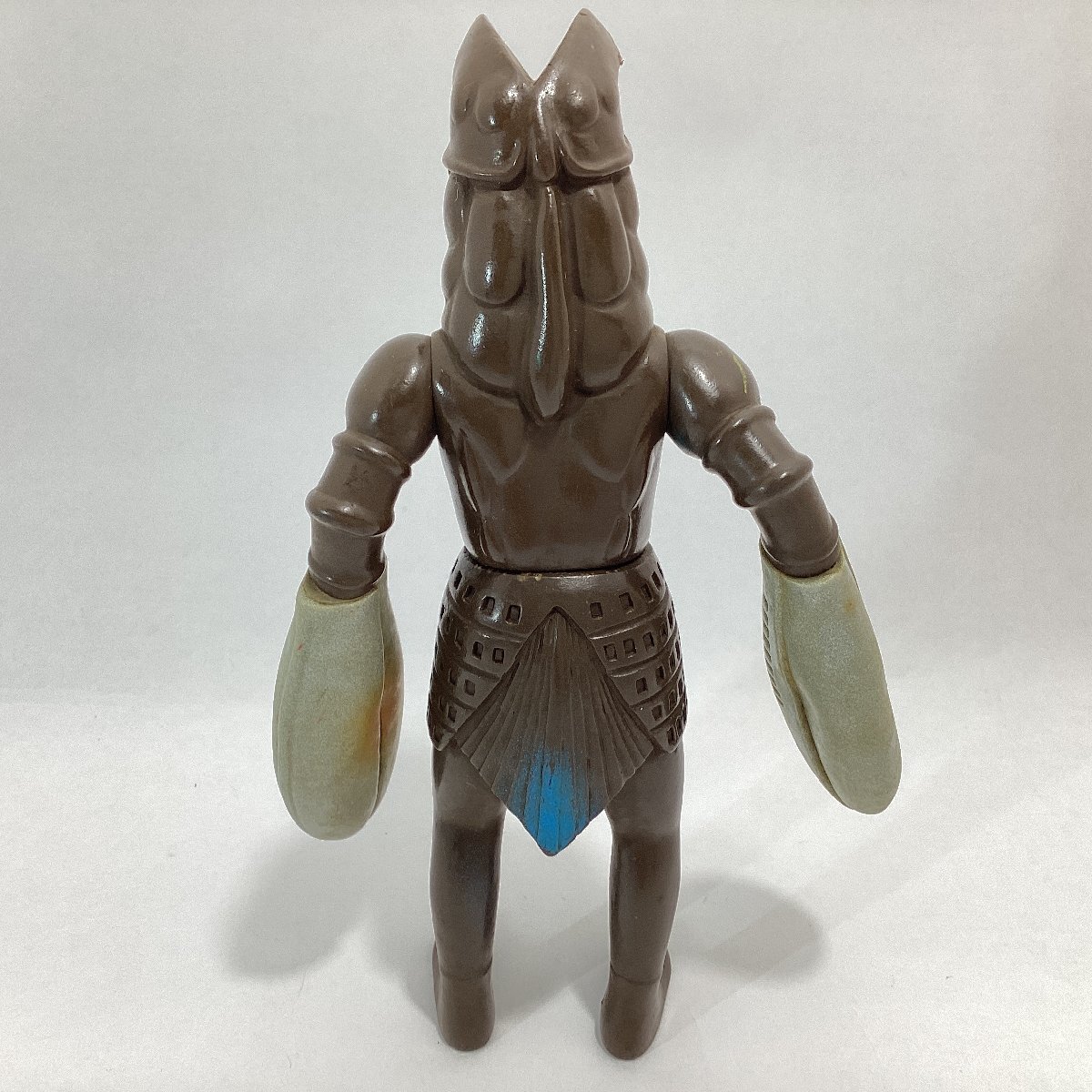 ウルトラ怪獣　バルタン星人　ソフビフィギュア　BANDAI バンダイ　全高約17cm_画像3