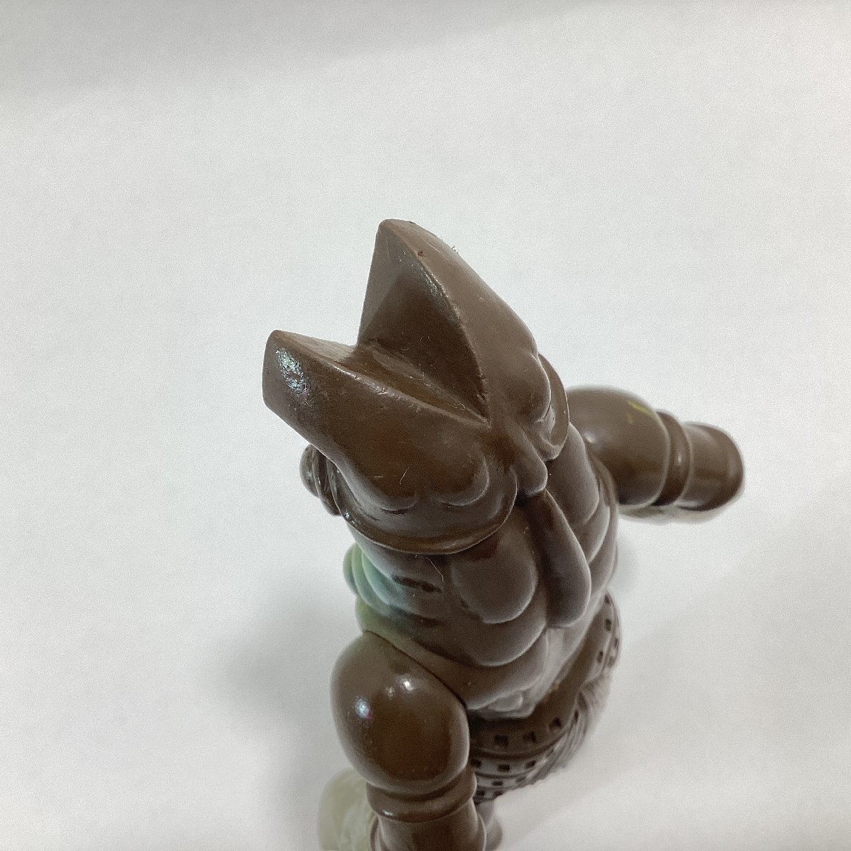 ウルトラ怪獣　バルタン星人　ソフビフィギュア　BANDAI バンダイ　全高約17cm_画像7