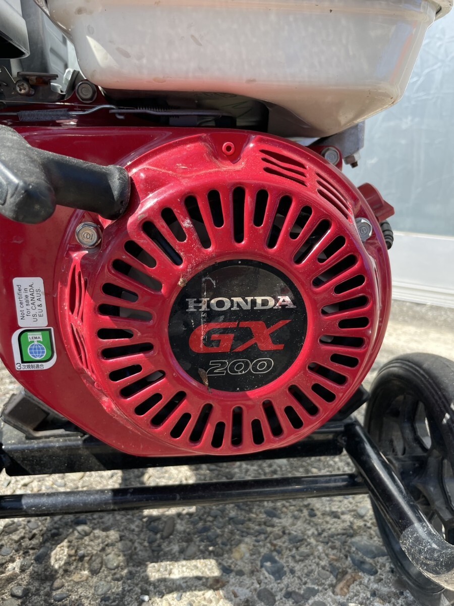 アサダ エンジン式高圧洗浄機 13/150G 純正ホースリール 各種