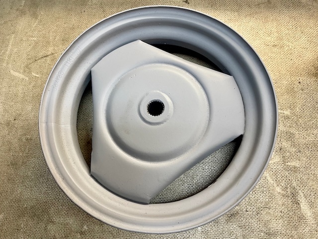 希少?純正品?ホンダ?スカッシュ?AB11?ホイール?ブレーキパネル?アクスル（モトコンポ?當(dāng)時(shí)物?レストア等に