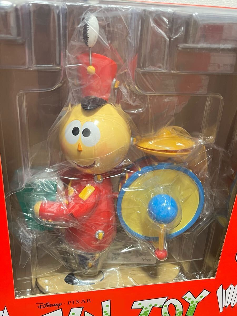 ピクサー ティントイ フィギュア TIN TOY トイストーリー PIXAR ディズニー ピクサー ティントイ TIN TOY フィギュア コミコン