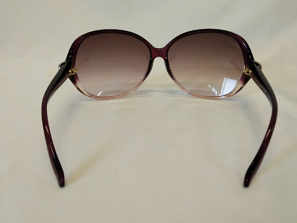 GUCCI サングラス アジアンフィット GG3525KS WNYK8 62 インターロッキングG ハート バタフライ UVカット / 名古屋発6-214△