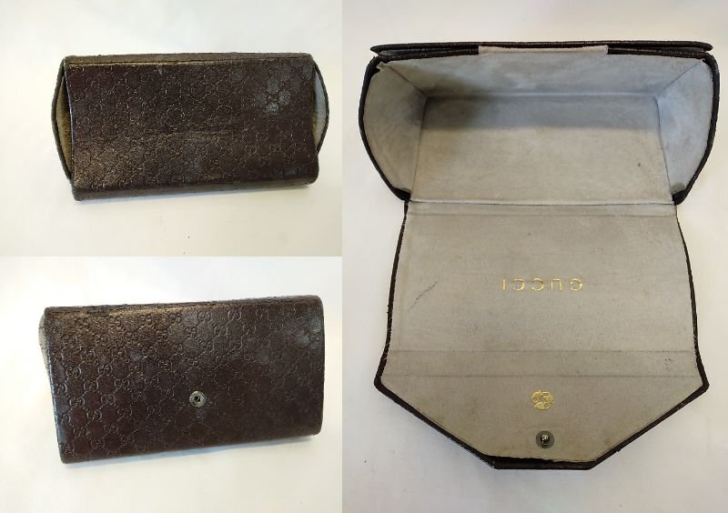 GUCCI サングラス アジアンフィット GG3525KS WNYK8 62 インターロッキングG ハート バタフライ UVカット / 名古屋発6-214△