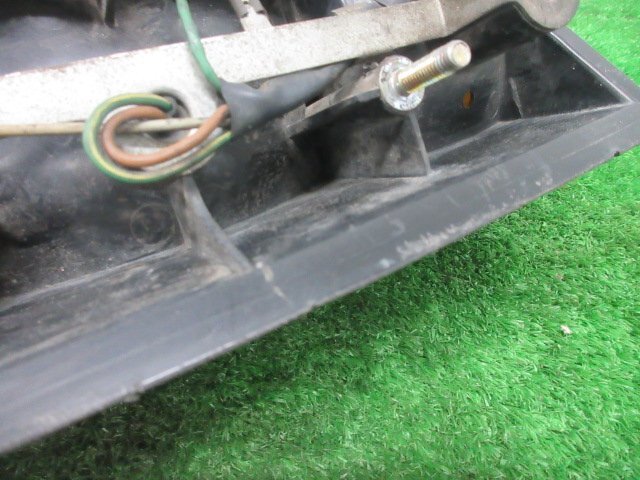A7G17 CBX400F 純正テールランプ ASSY ブラックテール付 當(dāng)時(shí)物 NC07 E BHN