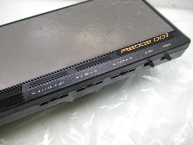 47953 レクサス 001 新品 未使用 REXS NC-138 フラット タイプ レーダー 探知機(jī) 無(wú)反射 クローム ミラー 型 クラウン セルシオ