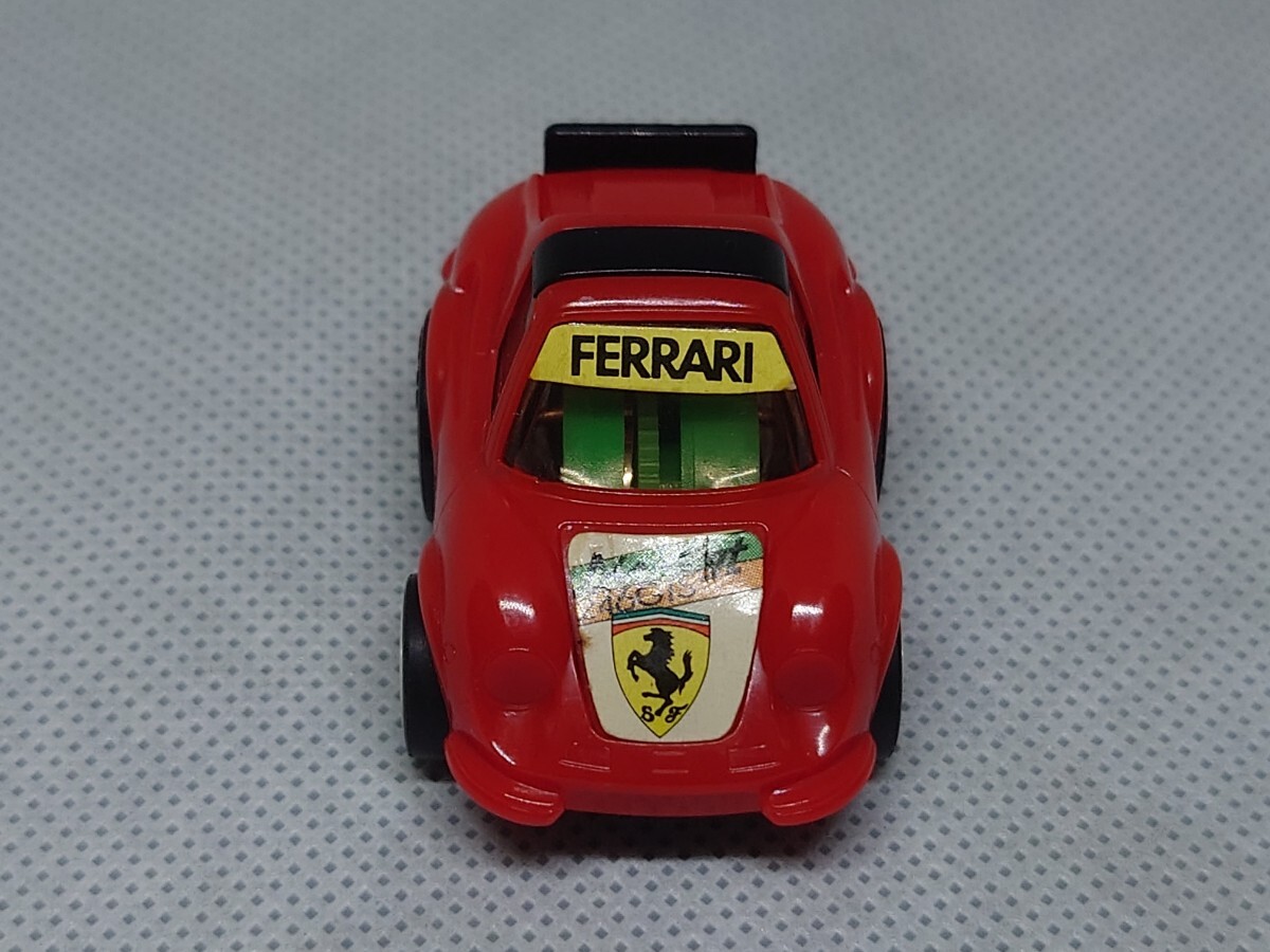 チョロQ フェラーリ_画像8