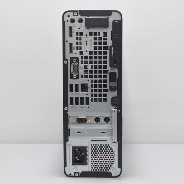 程度良好 Win11Pro 新品SSD1TB搭載 HP■ProDesk 600 G5 SFF Core i7 9700 3.0GHz/SSD 1TB(NVMe)/メモリー16GB/DVDマルチ/Wi-Fi