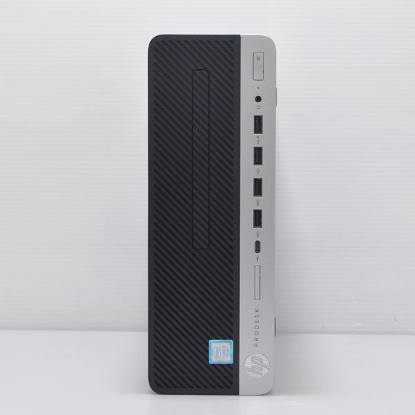程度良好 Win11Pro 新品SSD1TB搭載 HP■ProDesk 600 G5 SFF Core i7 9700 3.0GHz/SSD 1TB(NVMe)/メモリー16GB/DVDマルチ/Wi-Fi