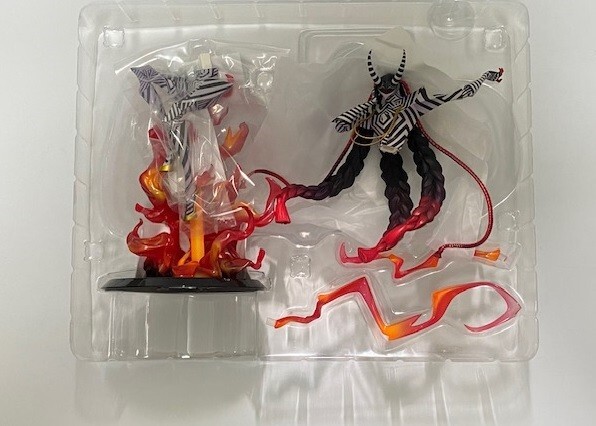 ゲームキャラクターズコレクションDX　ペルソナ５ P5 ザ?ロイヤル　ロキ フィギュア 　●未展示?完品