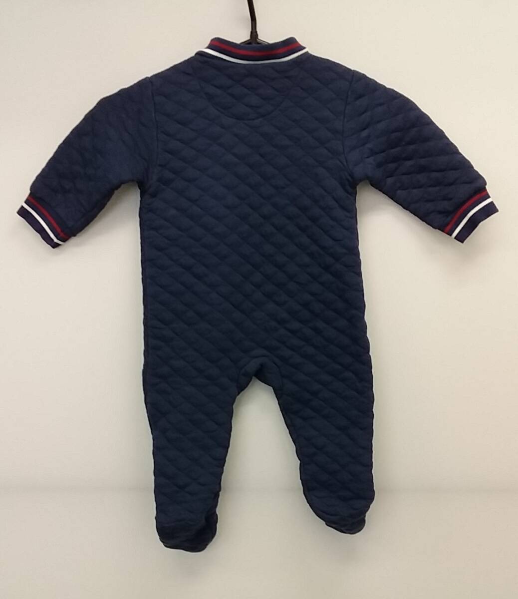 【佐川】メーカー復(fù)數(shù)　子供服（男の子用）70cm ロンパース　3點(diǎn)まとめ売り　01