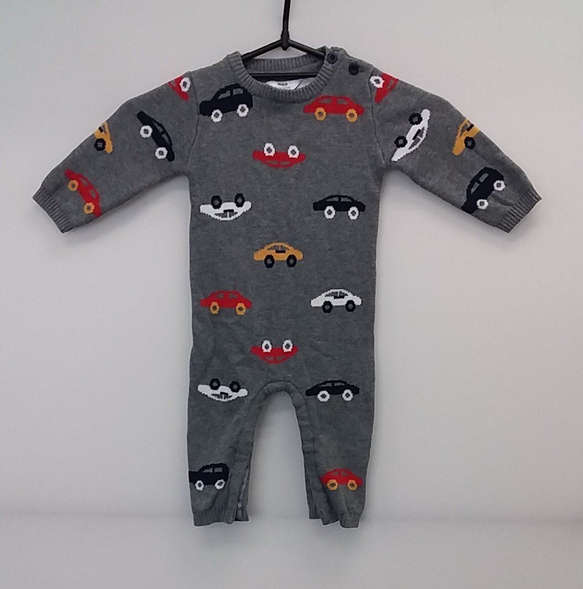 【佐川】メーカー復(fù)數(shù)　子供服（男の子用）70cm ロンパース　3點(diǎn)まとめ売り　01
