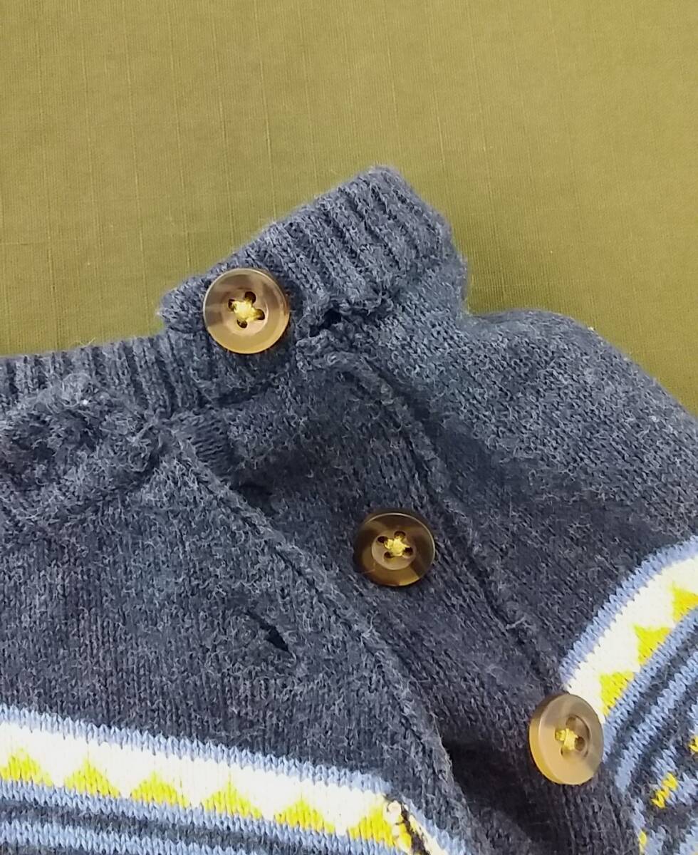【佐川】メーカー復(fù)數(shù)　子供服（男の子用）70cm ロンパース　3點(diǎn)まとめ売り　01