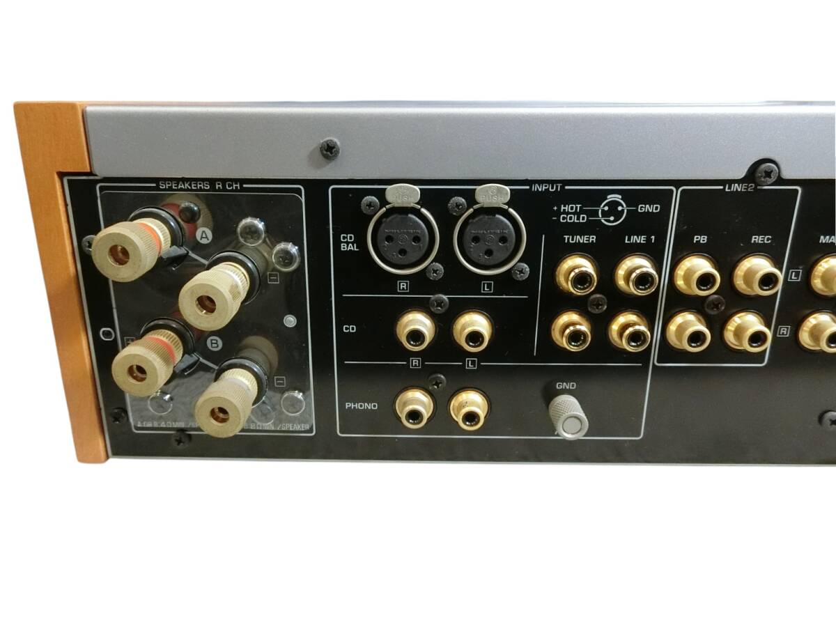 A045 YAMAHA основной предусилитель A-S2000 *1 иен старт *1 старт 20250618 108