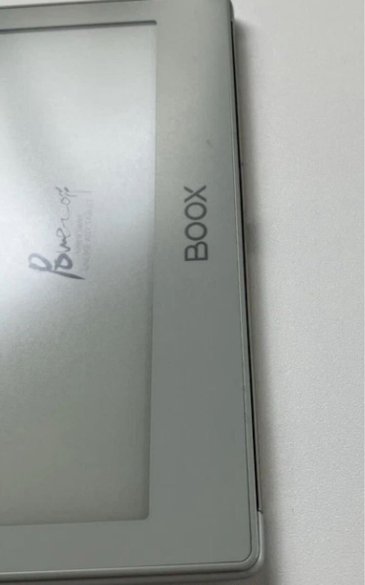 BOOK Nova Air 7.8 ジャンク？
