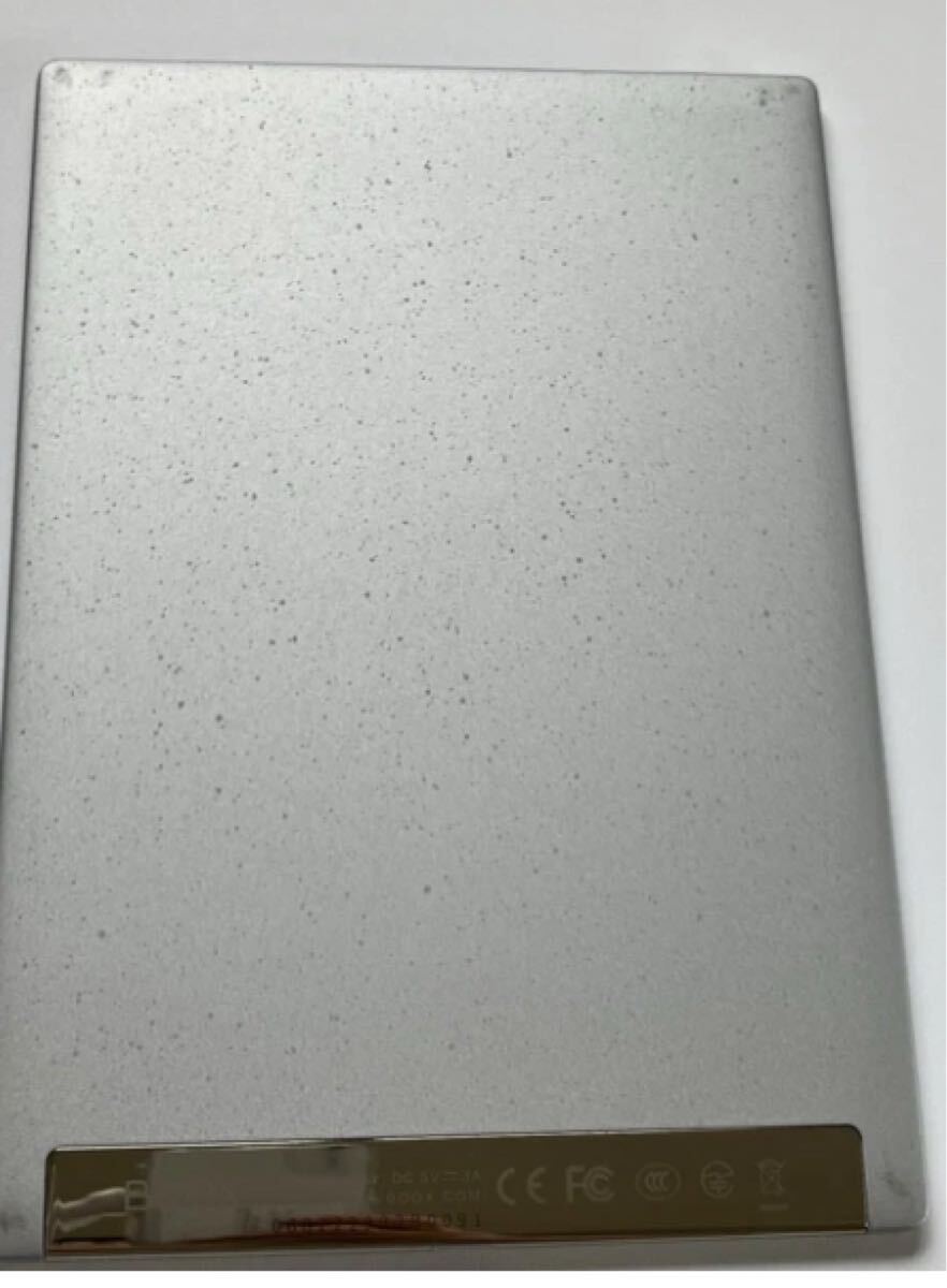 BOOK Nova Air 7.8 ジャンク？
