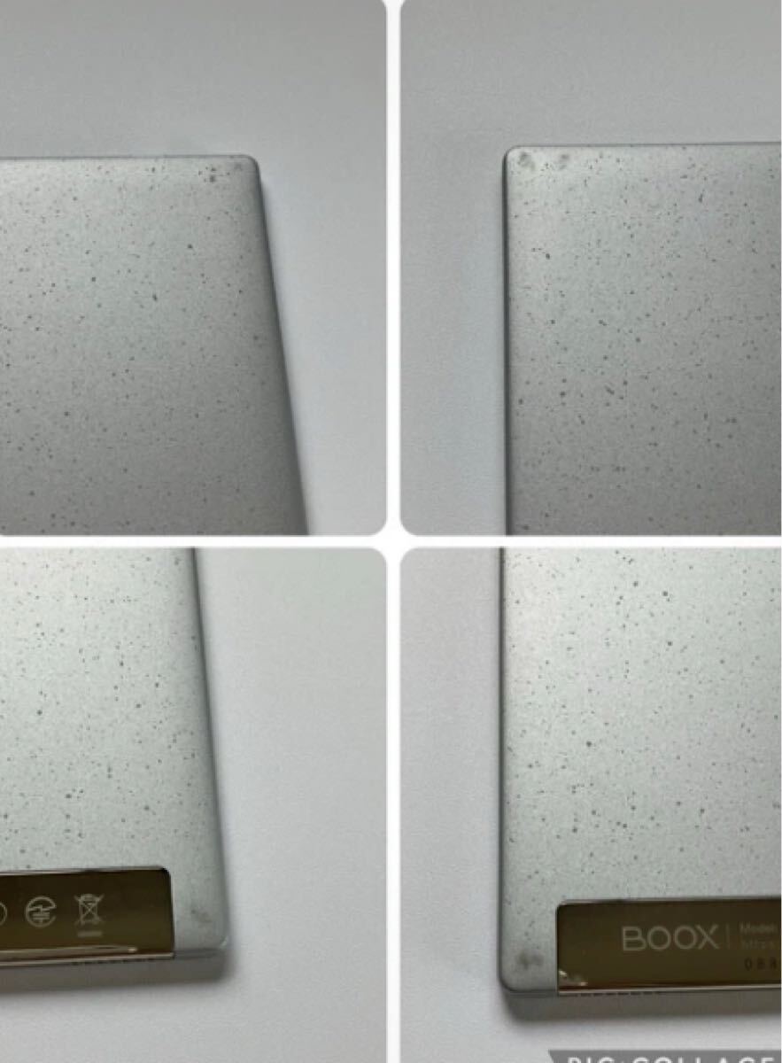 BOOK Nova Air 7.8 ジャンク？