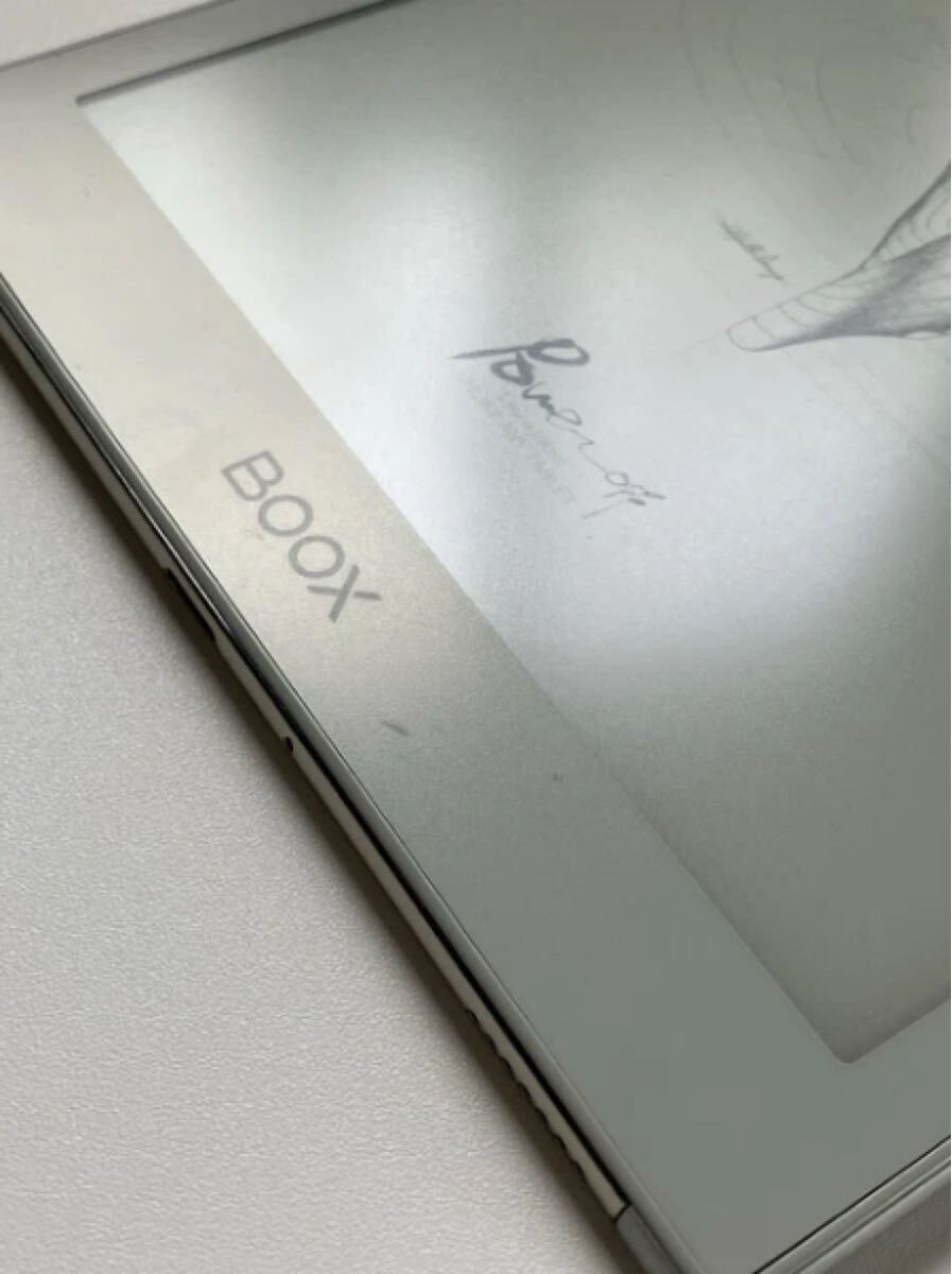 BOOK Nova Air 7.8 ジャンク？