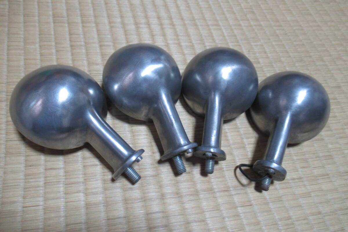 ヤマハ純正ウィンカー(アルミボディ)DT250 DX250 AX125 AT1 HT90 FX50 xs650 DS6 HS1 FS1 350H3 MR50 LB50 RD125