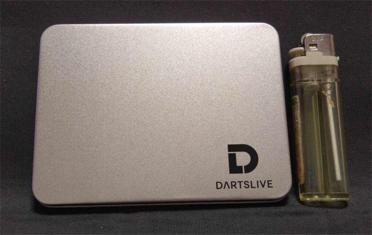 ▼DARTSLIVE ダーツ 矢 3本セット 射的競技 ポイント バレル シャフト フライト 501ゲーム クリケット カウントアップ ハーフイット_画像2