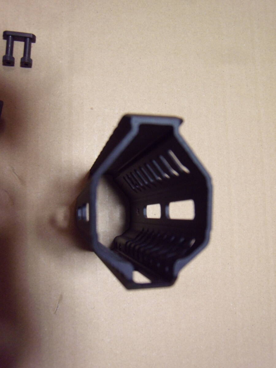 G&G ARMAMENT G-03-204 M-LOK Rail I 5" for ARP-9 ARP9 エムロック システムハンドガード ブラック 訳あり品　中古?。单ぅ螗? bimg=