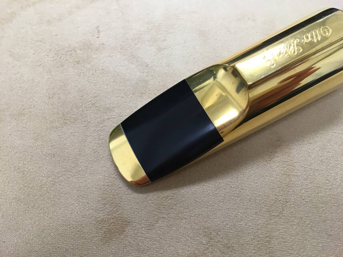 テナーサックス マウスピース Ottolink Super Tone Master